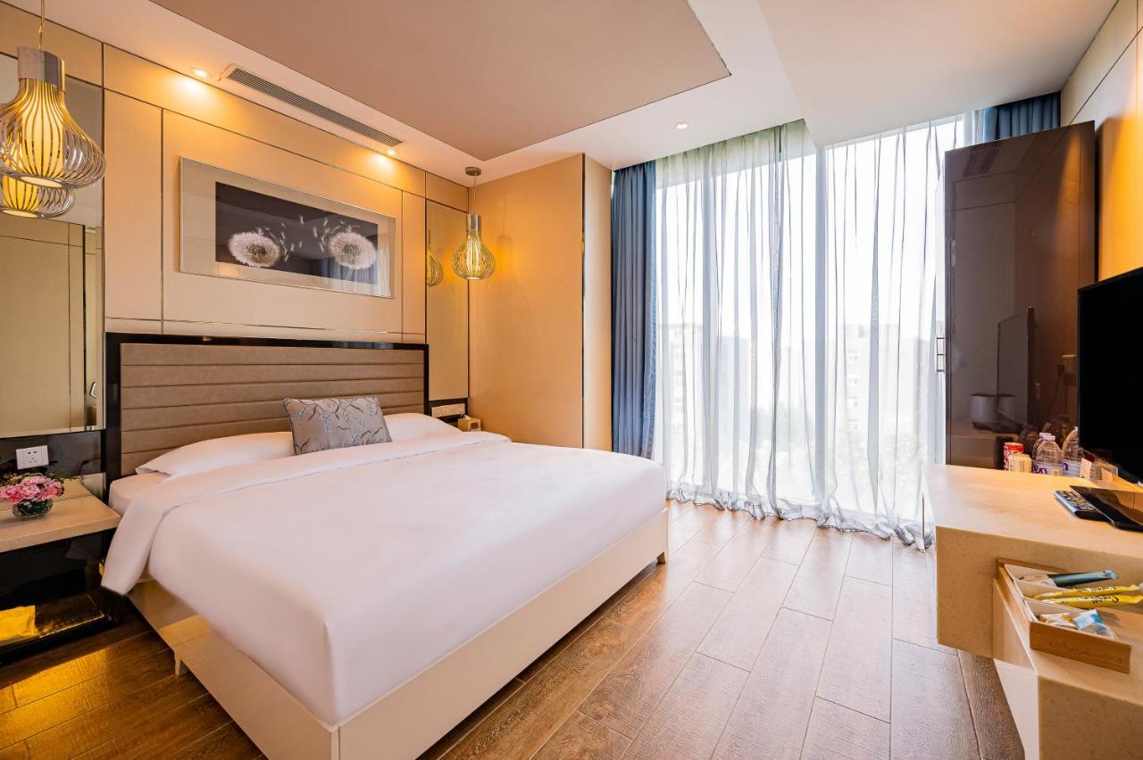 Palace Hotels Beijing Yongfeng Nan Ngoại thất bức ảnh