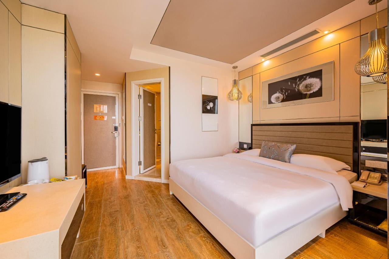 Palace Hotels Beijing Yongfeng Nan Ngoại thất bức ảnh