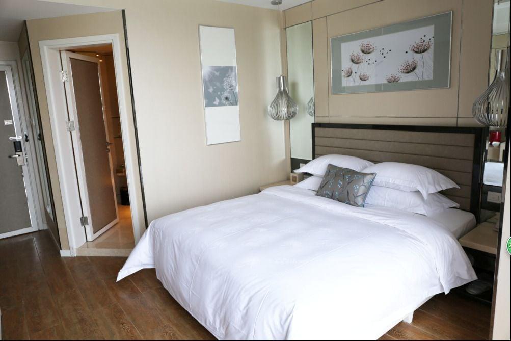 Palace Hotels Beijing Yongfeng Nan Ngoại thất bức ảnh