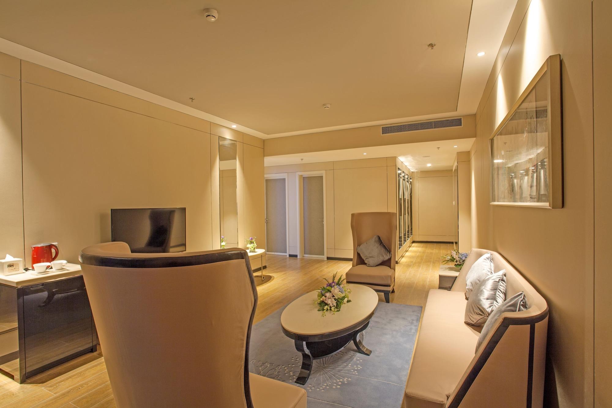 Palace Hotels Beijing Yongfeng Nan Ngoại thất bức ảnh