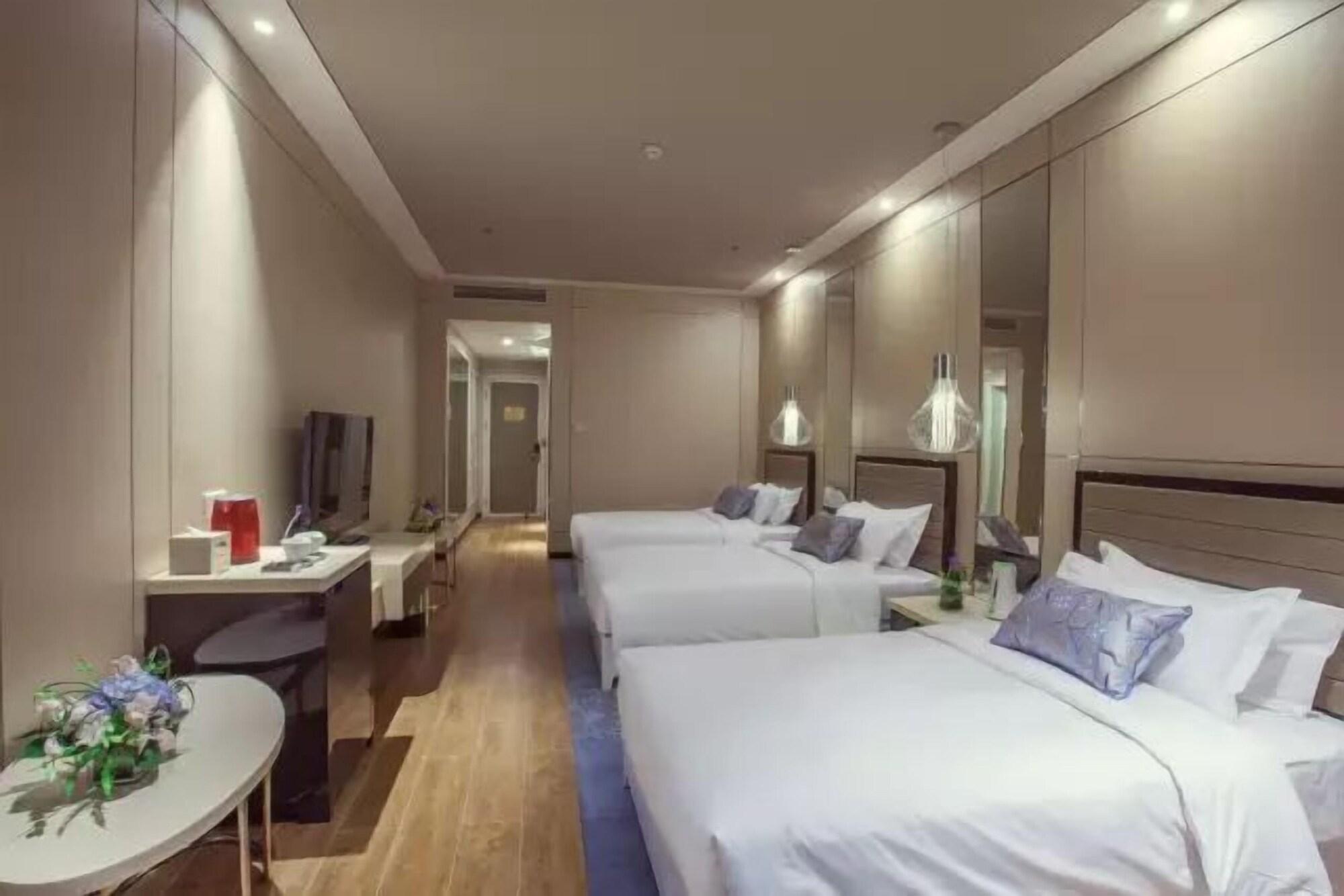 Palace Hotels Beijing Yongfeng Nan Ngoại thất bức ảnh