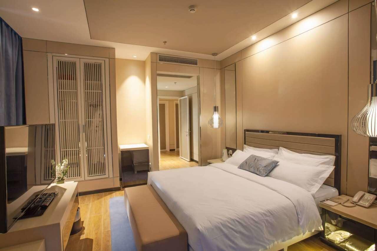 Palace Hotels Beijing Yongfeng Nan Ngoại thất bức ảnh
