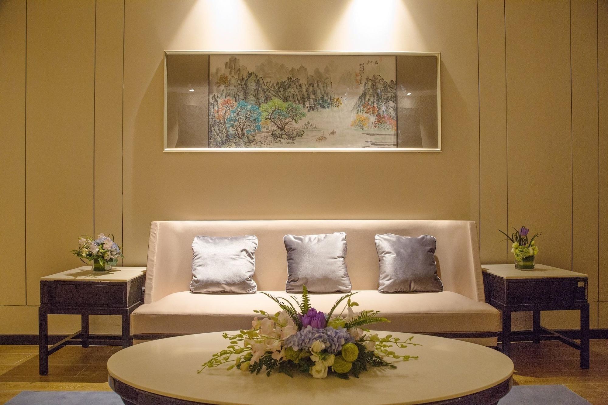 Palace Hotels Beijing Yongfeng Nan Ngoại thất bức ảnh