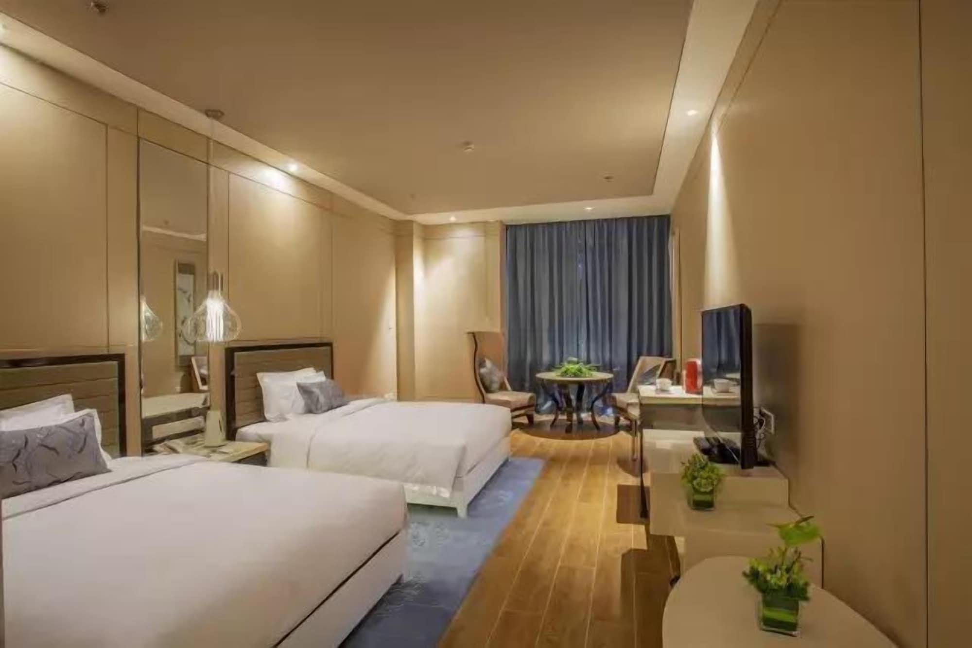 Palace Hotels Beijing Yongfeng Nan Ngoại thất bức ảnh
