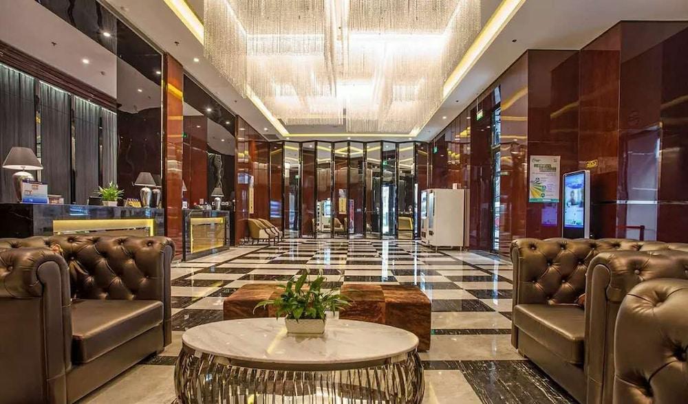 Palace Hotels Beijing Yongfeng Nan Ngoại thất bức ảnh