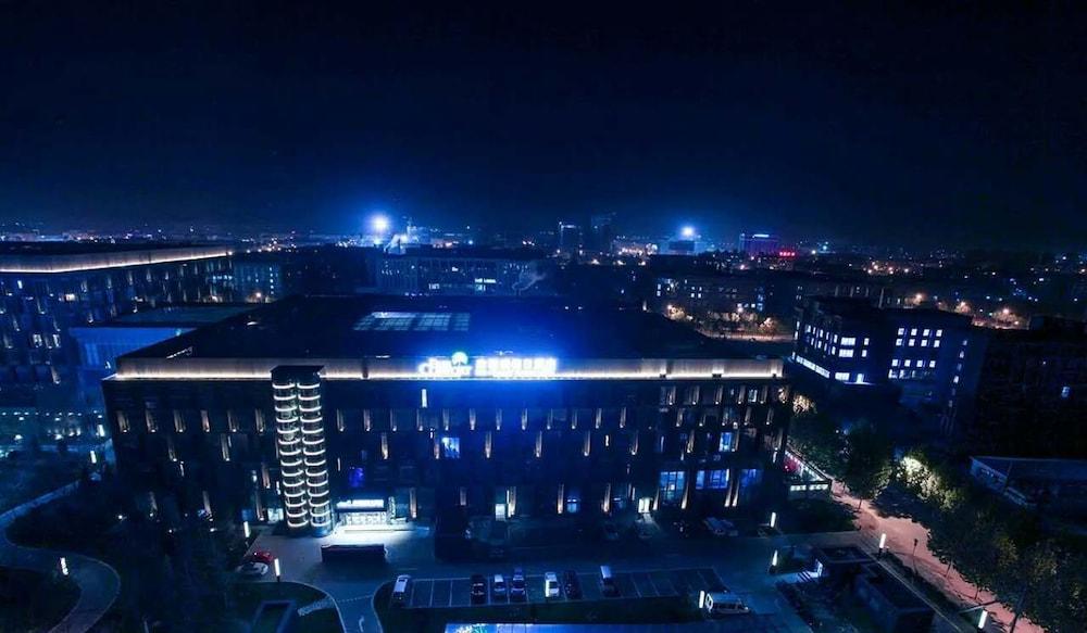 Palace Hotels Beijing Yongfeng Nan Ngoại thất bức ảnh