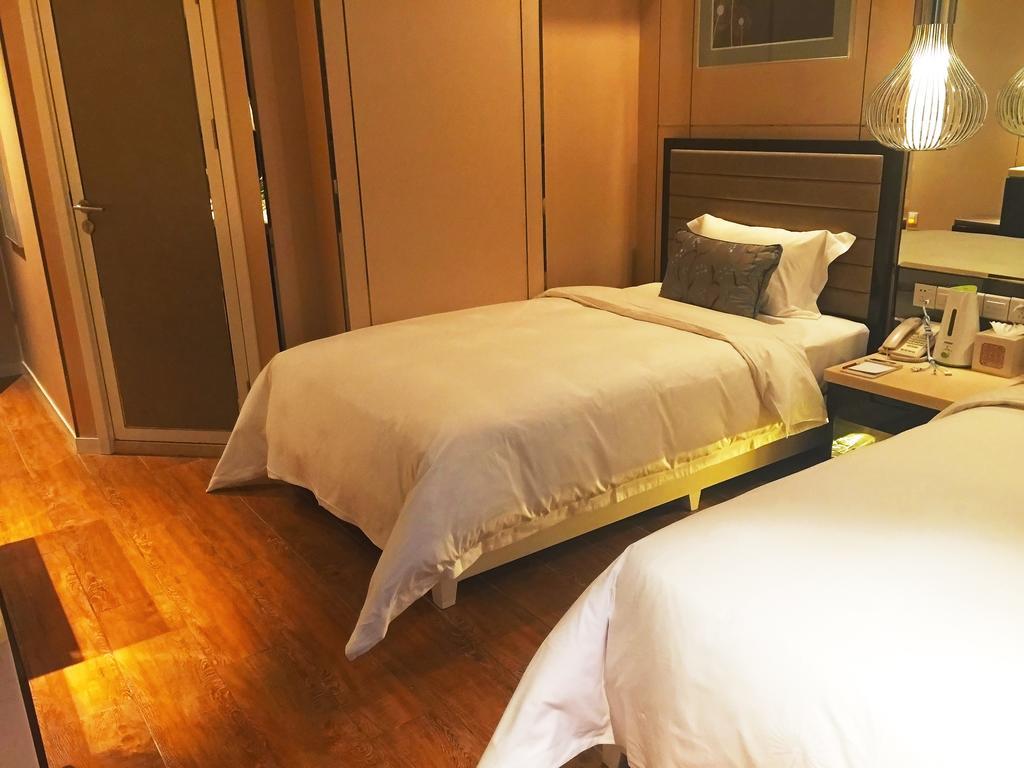Palace Hotels Beijing Yongfeng Nan Ngoại thất bức ảnh