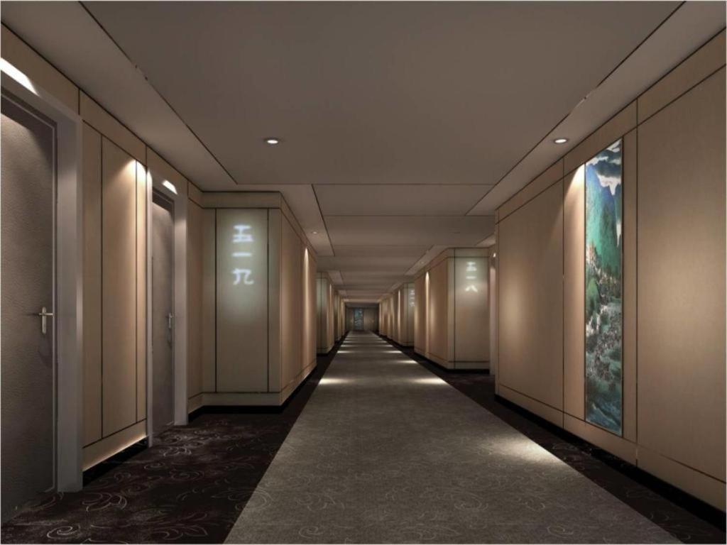 Palace Hotels Beijing Yongfeng Nan Ngoại thất bức ảnh