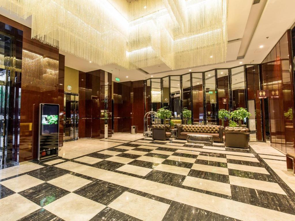 Palace Hotels Beijing Yongfeng Nan Ngoại thất bức ảnh