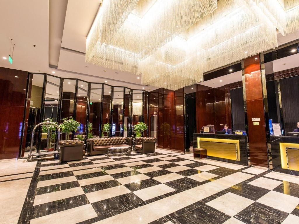 Palace Hotels Beijing Yongfeng Nan Ngoại thất bức ảnh