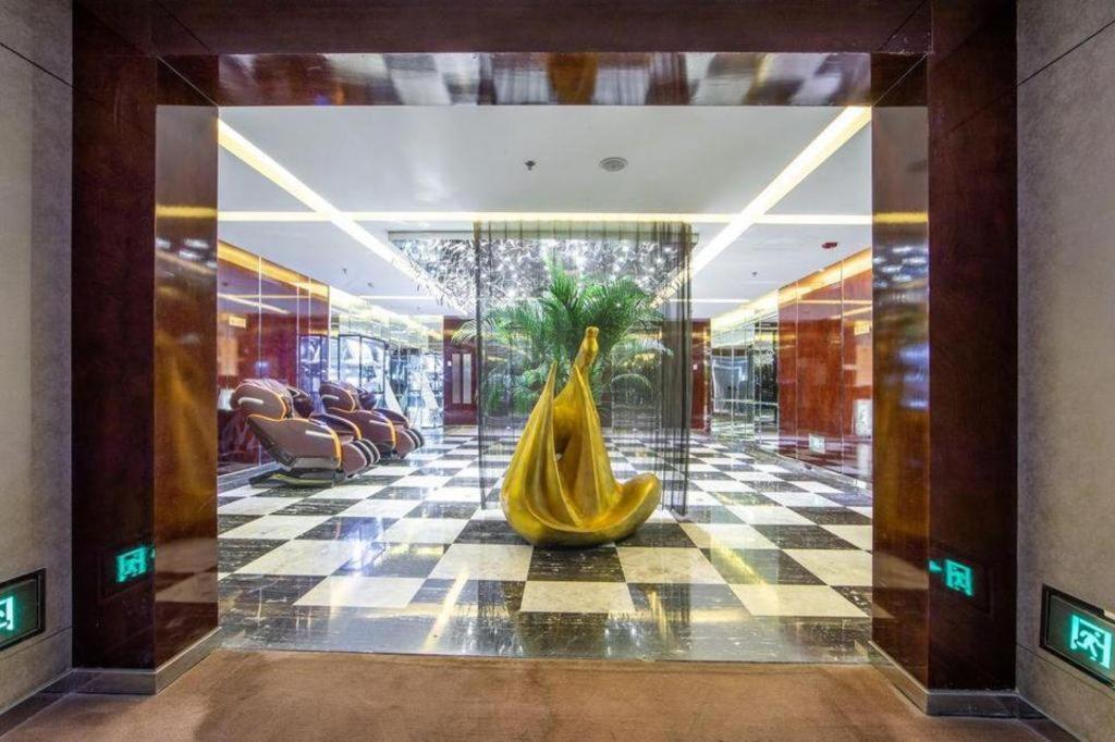 Palace Hotels Beijing Yongfeng Nan Ngoại thất bức ảnh
