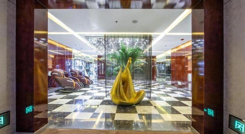 Palace Hotels Beijing Yongfeng Nan Ngoại thất bức ảnh