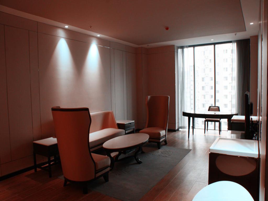 Palace Hotels Beijing Yongfeng Nan Phòng bức ảnh