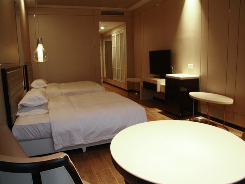 Palace Hotels Beijing Yongfeng Nan Phòng bức ảnh