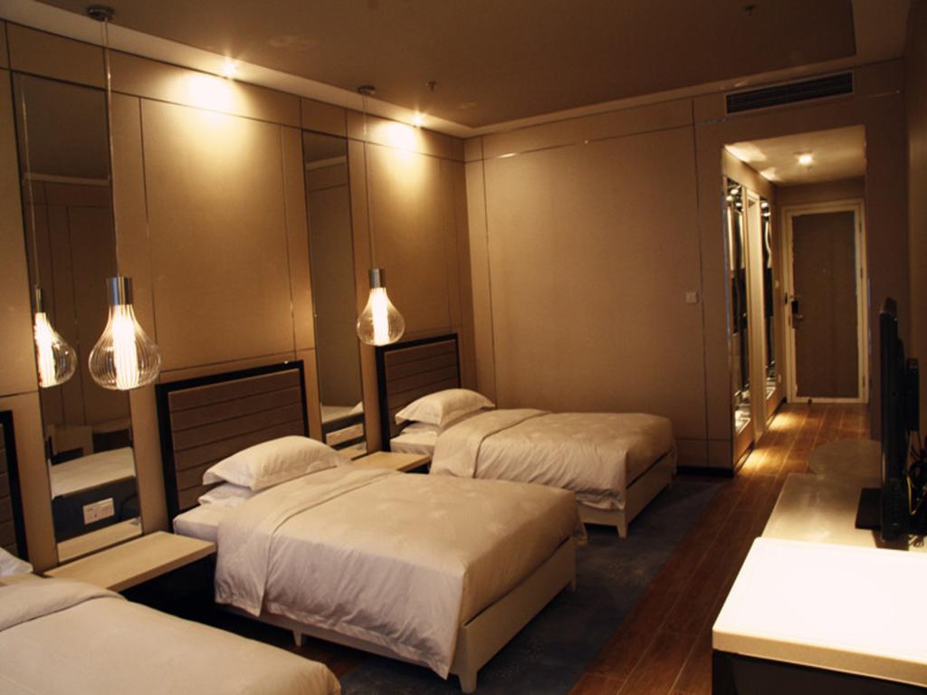 Palace Hotels Beijing Yongfeng Nan Phòng bức ảnh