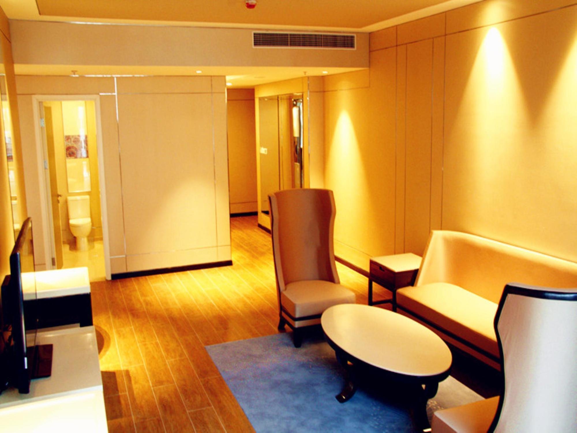 Palace Hotels Beijing Yongfeng Nan Ngoại thất bức ảnh