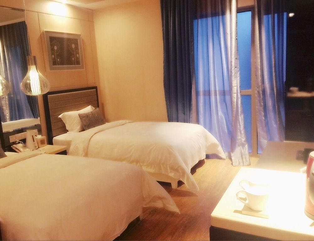 Palace Hotels Beijing Yongfeng Nan Ngoại thất bức ảnh