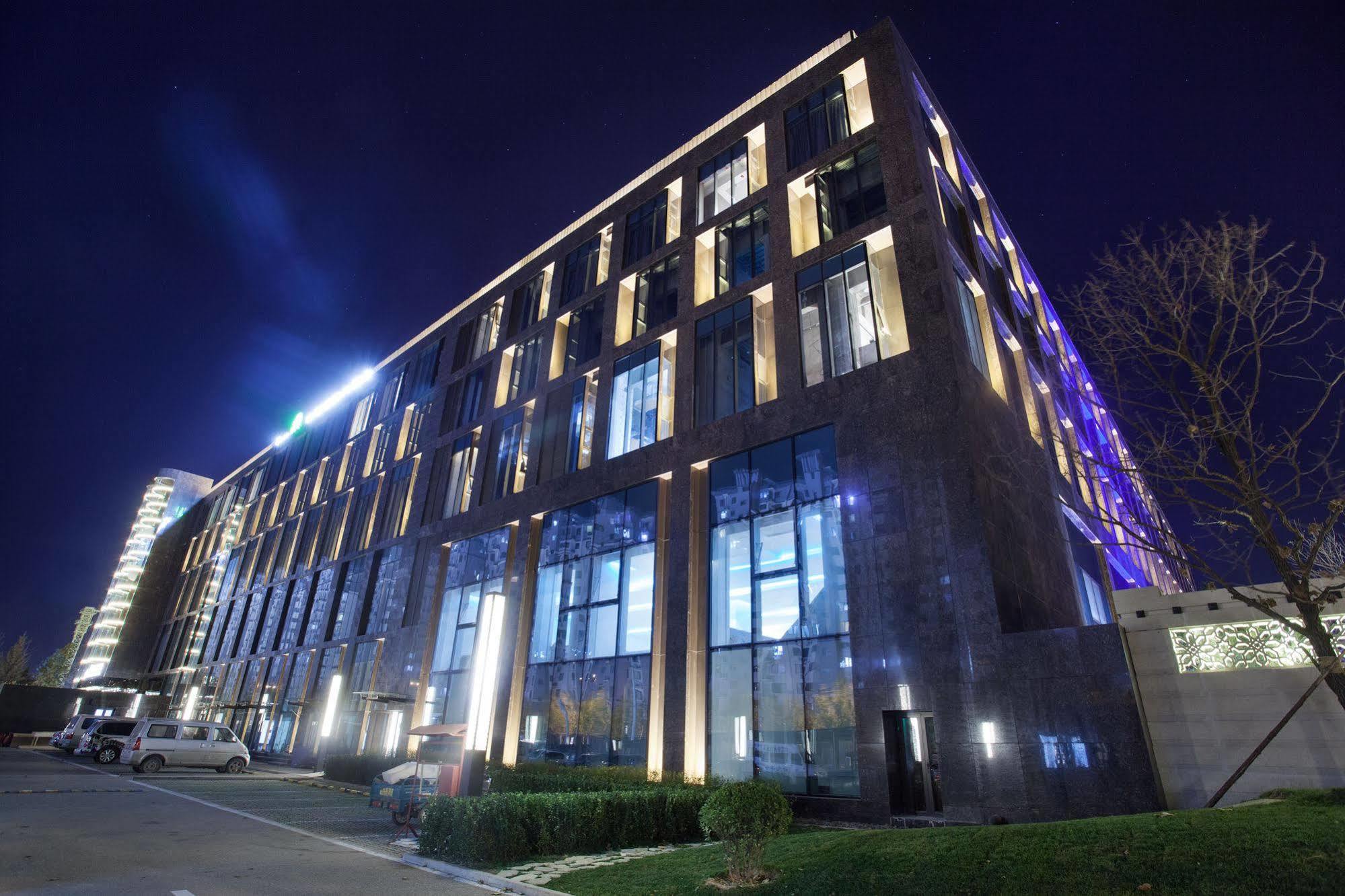 Palace Hotels Beijing Yongfeng Nan Ngoại thất bức ảnh