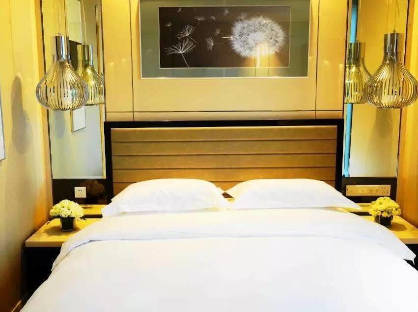 Palace Hotels Beijing Yongfeng Nan Ngoại thất bức ảnh